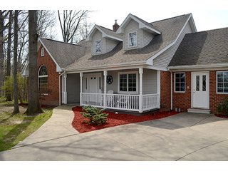 Property photo 2 - REAL ESTATE & PERSONAL PROPERTY AUCTION - 23.5+/- ACRES OFFERED IN 3 TRACTS OR COMBINATIONS IN EAST ALLEN COUNTY
